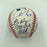 2018 Seattle Mariners Team Signed Official Major League Baseball
