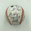 2018 Seattle Mariners Team Signed Official Major League Baseball