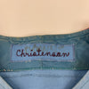Larry Christenson 1974 Game Used Philadelphia Phillies Jersey MEARS A10