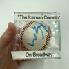 Kevin Spacey & Tony Danza The Iceman Cometh On Broadway Signed Baseball JSA COA