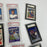 Lot Of (15) 1990 & 1991 Ivan Rodriguez Rookie PSA Graded Baseball Cards Topps...