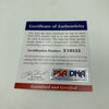 Mark Buehrle Perfect Game July 23, 2009 Signed MLB Baseball PSA DNA COA