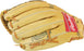 Derek Jeter Signed 1996 Rookie Of The Year Rawlings Baseball Glove JSA