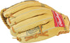 Derek Jeter Signed 1996 Rookie Of The Year Rawlings Baseball Glove JSA