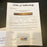 Michael Jordan Signed 1993 All Star Game - Game Issued Bat PSA DNA & Beckett COA