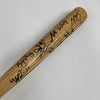 1997 Toronto Blue Jays Team Signed Baseball Bat Roger Clemens 25+ Sigs JSA