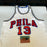 Wilt Chamberlain Signed Authentic Philadelphia Warriors Jersey UDA & PSA DNA