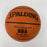 Wilt Chamberlain "HOF 1978" Signed Spalding Official NBA Game Basketball JSA COA