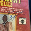 Little Anthony and the Imperials Band Signed Autographed LP Record Album JSA COA