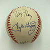 Tug Mcgraw Philadelphia Phillies Legends Multi Signed National League Baseball