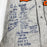 Sandy Koufax Hall Of Fame Pitching Legends Multi Signed Jersey 17 Sigs JSA COA