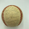 1984 All Star Game Team Signed Baseball Reggie Jackson Cal Ripken Jr. JSA COA