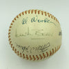 Rare 1970 Apollo And Gemini Astronauts Multi Signed Baseball With JSA COA