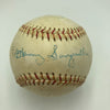 Bob Prince Signed Baseball Pittsburgh Pirates Hall Of Fame Broadcaster JSA COA