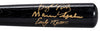 300 Win Club Signed Commemorative Bat Nolan Ryan Tom Seaver 8 Sigs Beckett COA