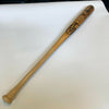 Negro League Legends Multi Signed Baseball Bat Double Duty Radcliffe JSA COA