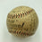 1923 Syracuse Stars Team Signed Official National League Baseball RARE