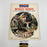Mickey Lolich "1968 W.S. MVP" Signed World Series Program JSA COA