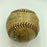Rare 1932 Boston Red Sox Team Signed American League Baseball With JSA COA