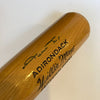 Willie Mays Signed Adirondack Game Model Baseball Bat With JSA COA