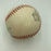 Vintage 1960's Mickey Mantle Playing Days Signed Official League Baseball JSA