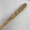 Rookie Of The Year Winners Signed Bat With Willie Mays "ROY 1951" 35+ Sigs JSA