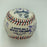 2010 All Star Game Team Signed Baseball Ichiro Suzuki Justin Verlander MLB Auth