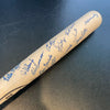 1988 Detroit Tigers Team Signed Baseball Bat Sparky Anderson 25+ Sigs JSA COA