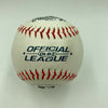 Ty Law Signed Autographed Baseball New England Patriots Beckett COA