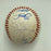 2010 San Francisco Giants World Series Champs Team Signed Baseball JSA COA