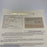 Historic 1920 Grover Alexander Signed Chicago Cubs Contract Triple Crown Season