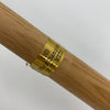 1969 New York Mets World Series Champs Team Signed Bat Nolan Ryan Tom Seaver JSA