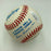 Lou Boudreau Signed Official American League Baseball JSA COA