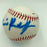 Kris Kristofferson Signed Autographed Baseball With JSA COA Movie Star