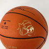 Magic Johnson Signed Official 1992 Olympics Game Basketball Dream Team JSA COA