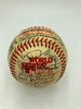 Beautiful 1984 Detroit Tigers World Series Champs Team Signed W.S. Baseball JSA