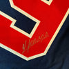 2016 Yoan Moncada Game Used and Signed Pre Rookie Salem Red Sox Jersey JSA COA
