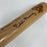 Willie Mays, Hank Aaron, Eddie Murray 3500 Club Signed Baseball Bat PSA DNA COA