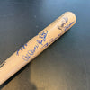 Philadelphia Phillies Legends Multi Signed "Future Hall Of Famers" Bat
