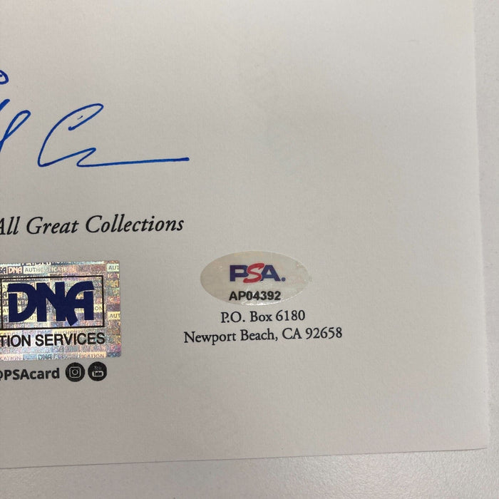 1966 Green Bay Packers Super Bowl I Champs Team Signed Helmet PSA DNA & Beckett