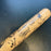 Derek Jeter Pre Rookie 1995 All Star Game Team Signed Baseball Bat Beckett COA