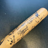 Derek Jeter Pre Rookie 1995 All Star Game Team Signed Baseball Bat Beckett COA