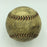 1931 Jim Bottomley Signed Game Used National League Baseball JSA COA