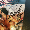 The Giant Big Show Signed WCW 1996 VHS Movie JSA COA