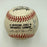 1995 Atlanta Braves World Series Champs Team Signed National League Baseball JSA