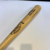 Beautiful Joe Dimaggio Signed Game Model Baseball Bat With JSA COA