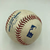 Mariano Rivera 2011 Final Out Game Used Baseball "Road To 602" Steiner COA