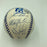 1998 New York Yankees World Series Champs Team Signed Baseball With JSA COA