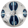 Lionel Messi 2009 FC Barcelona UEFA Champions Team Signed Soccer Ball JSA COA