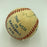 This Week In Baseball Broadcast Crew Signed 1991 All Star Game Baseball JSA COA